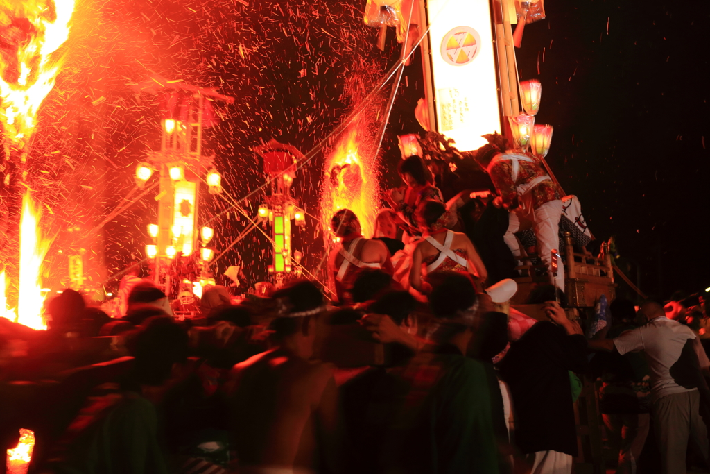 あばれ祭り