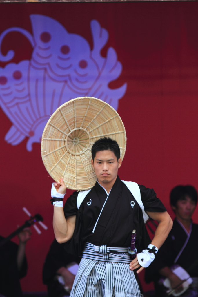 本堂舞台