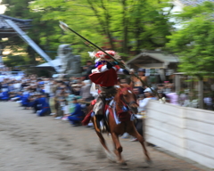 流鏑馬