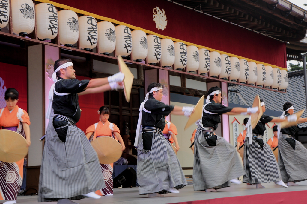 城端むぎや祭