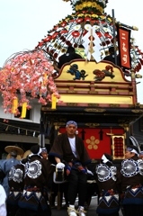 高岡御車山祭