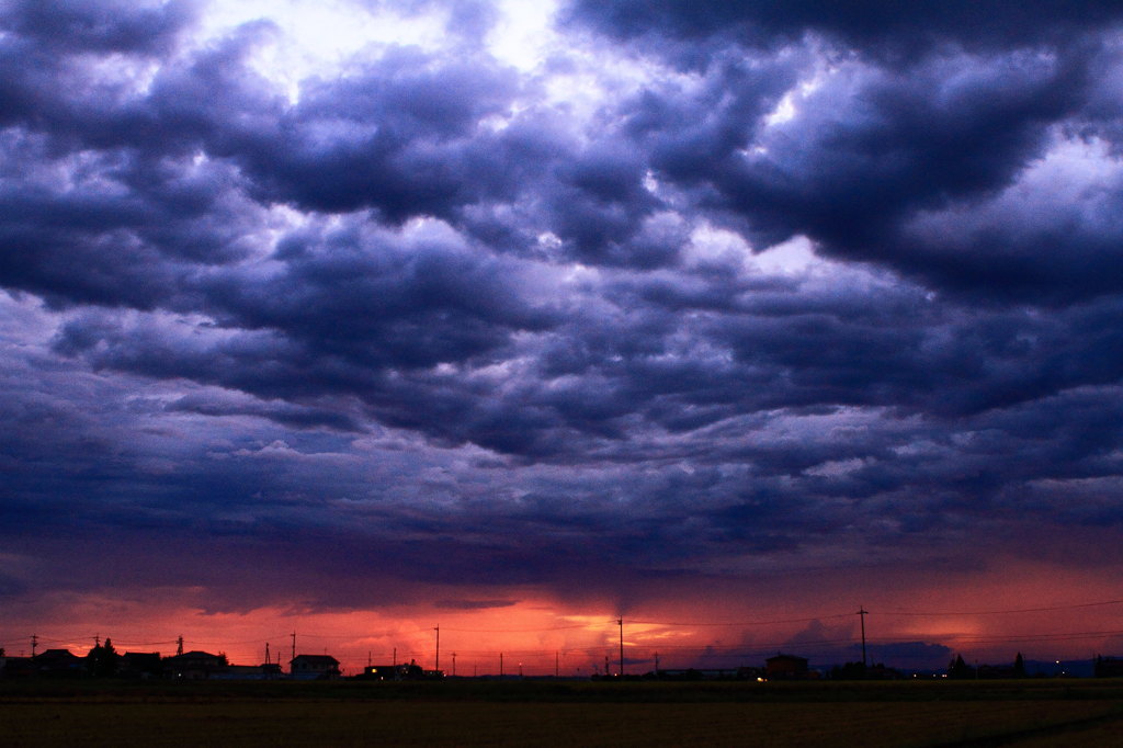 風雲急