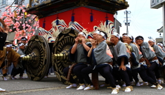 高岡御車山祭