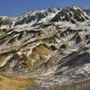 立山壮観