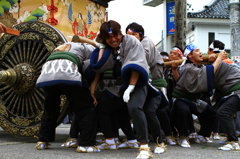 高岡御車山祭