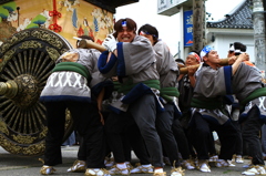 高岡御車山祭