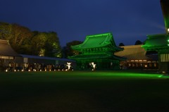 彩・仏殿