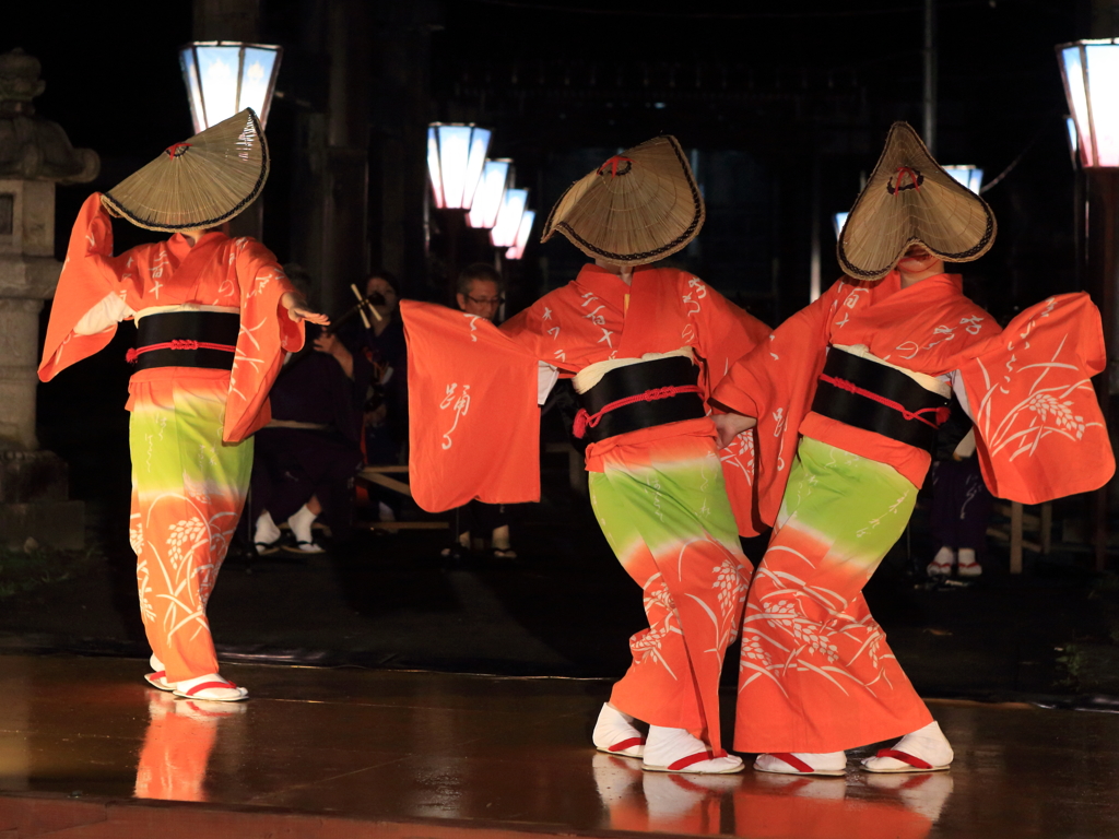 下新町前夜祭