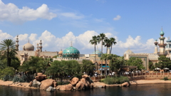 夢の国・東京ディズニーシー