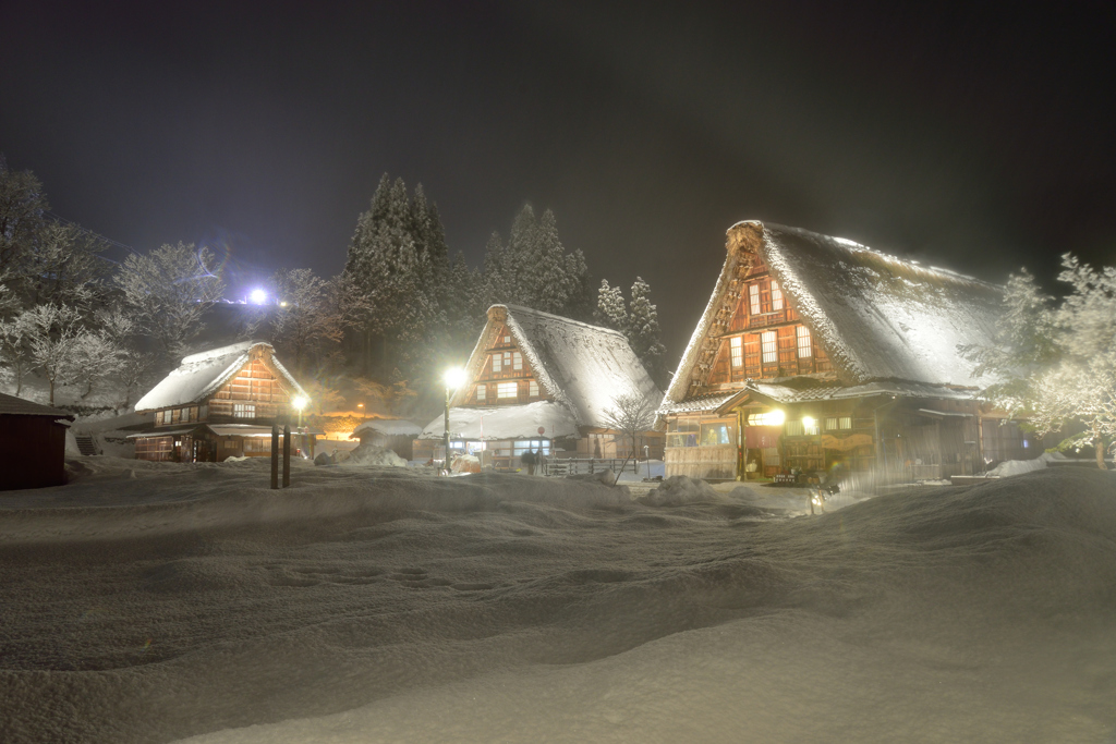 雪心地