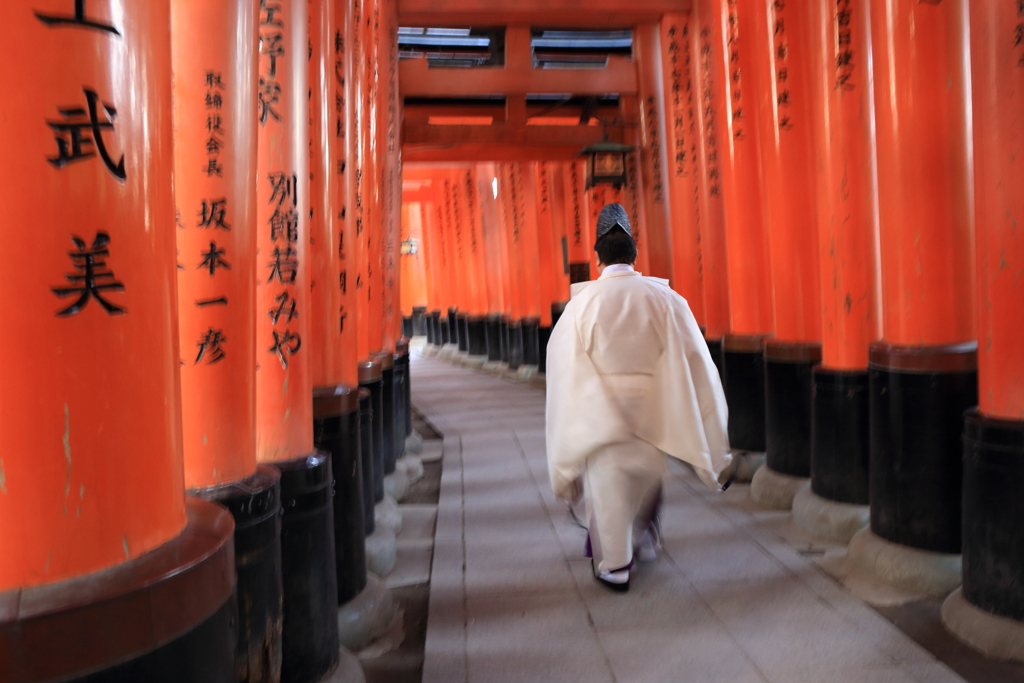 千本鳥居