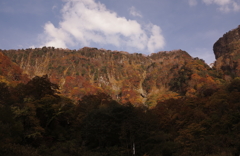 立山国立公園の紅葉