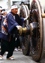 高岡御車山祭