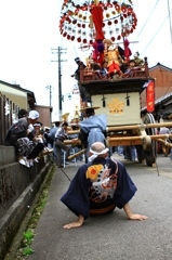 高岡御車山祭