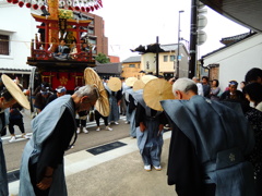 高岡御車山祭