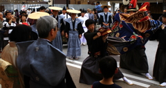 高岡御車山祭