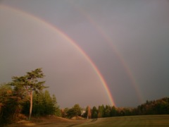 Double・rainbow
