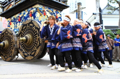 高岡御車山祭