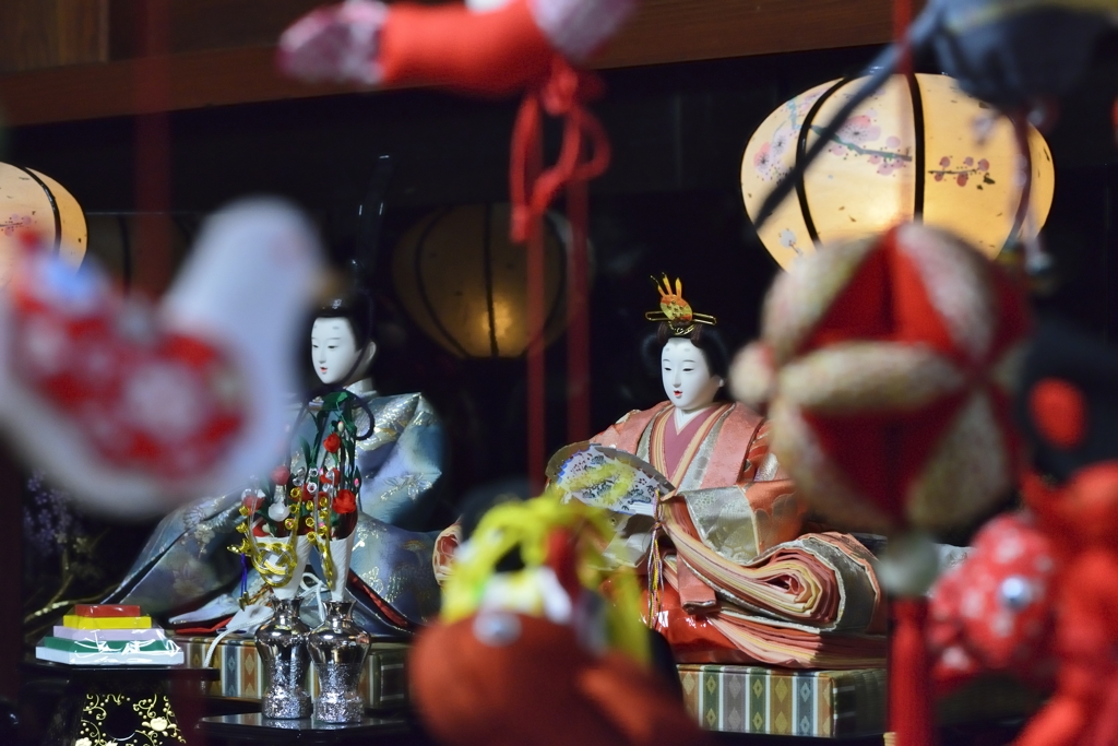 ひな祭り