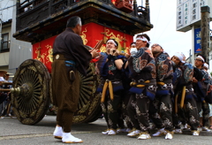 高岡御車山祭