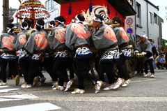 高岡御車山祭