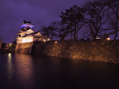 富山城