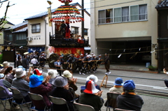 高岡御車山祭