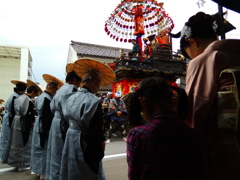 高岡御車山祭