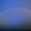 雨のち虹