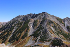 霊峰立山