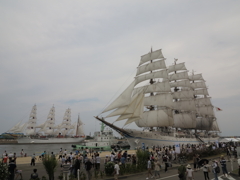 Ｗ総帆展帆