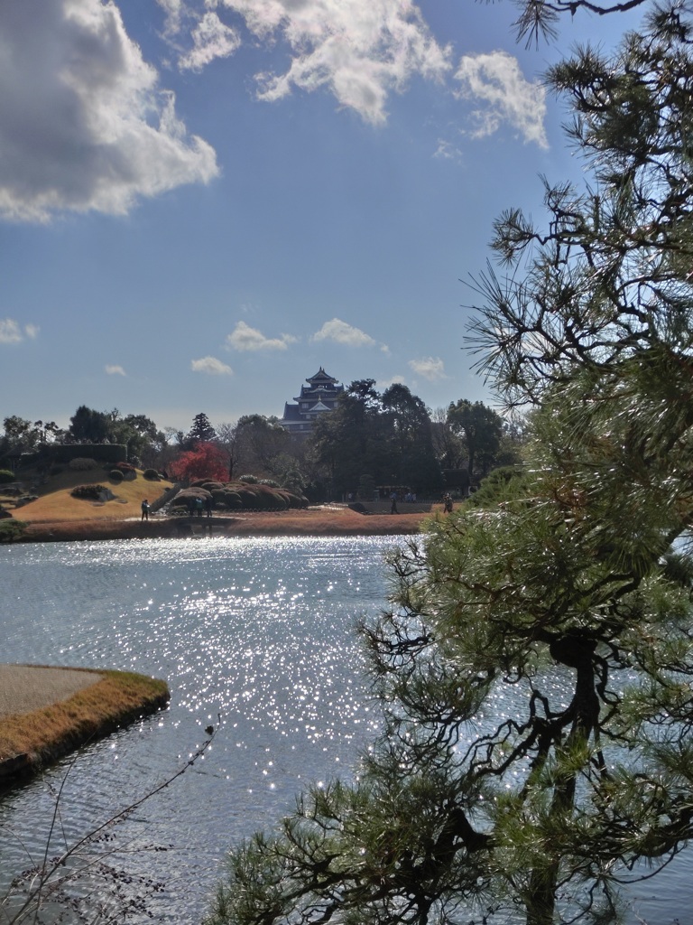 岡山後楽園