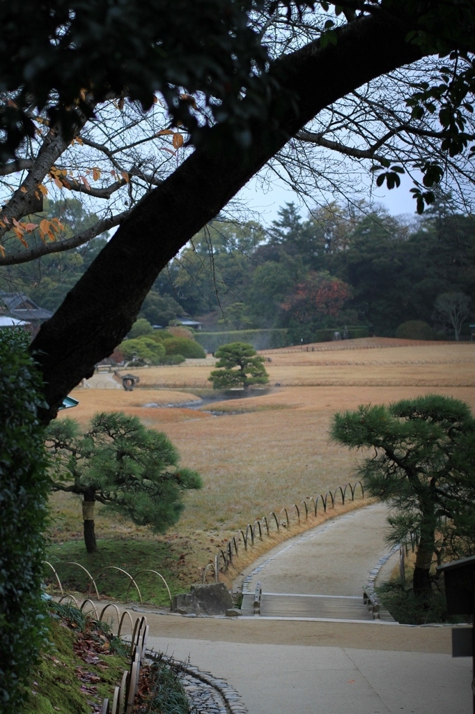 岡山後楽園