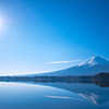 富士山（河口湖）