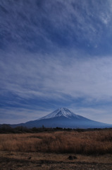 富士山（朝霧高原）