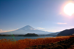 富士山