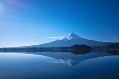 富士山（河口湖）