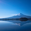 富士山（河口湖）