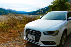 大井川~寸又峡