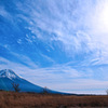 富士山（朝霧高原）