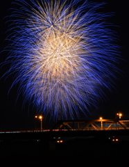 長良川花火