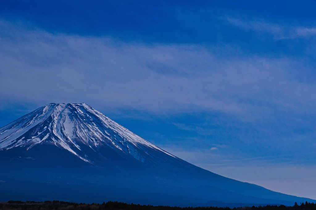 富士山（朝霧高原）