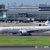 白のスタアラ（シンガポール航空）
