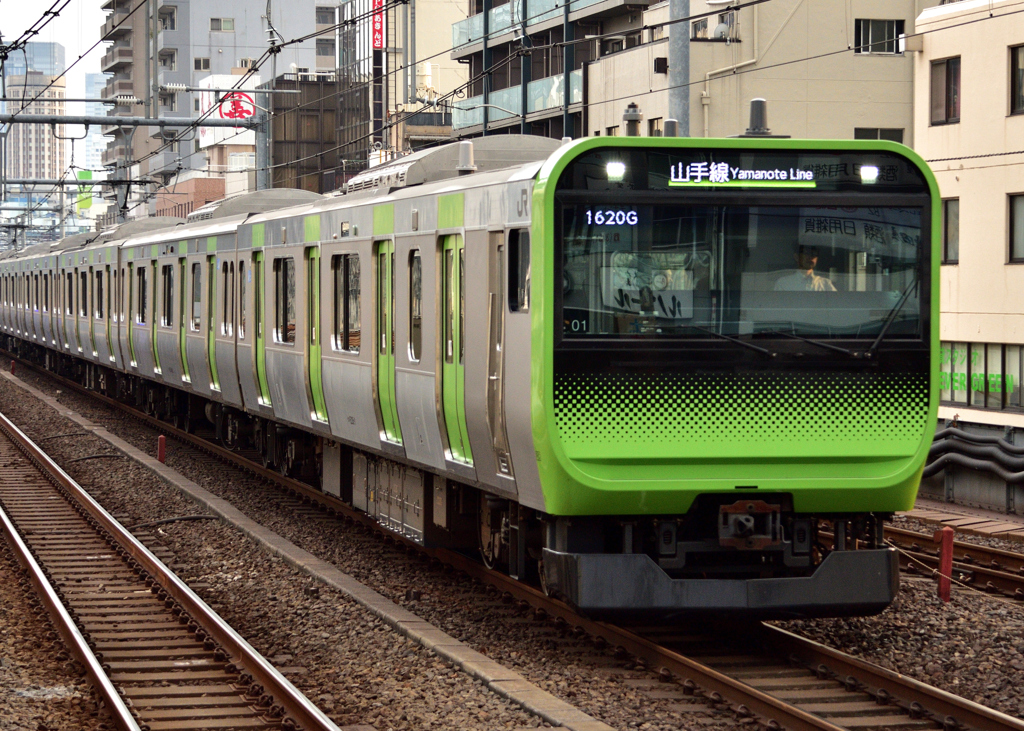 山手線　E235系