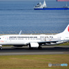 日本トランスオーシャン航空（空手発祥の地　沖縄）
