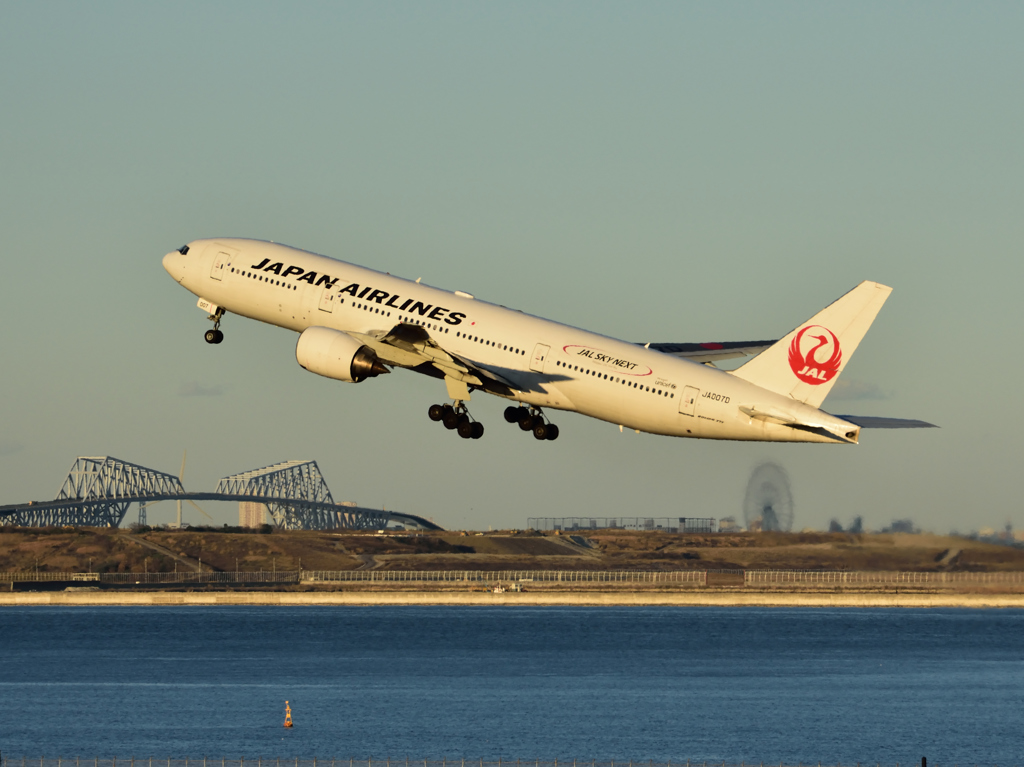 2015/12/19　羽田空港