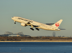 2015/12/19　羽田空港