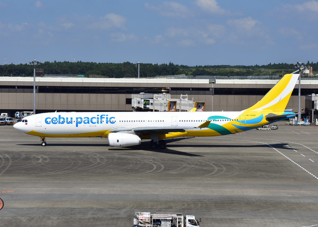セブパシフィック航空