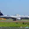 スカイチーム塗装（アリタリア航空）