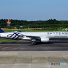 A350 スカイチーム塗装（ベトナム航空）